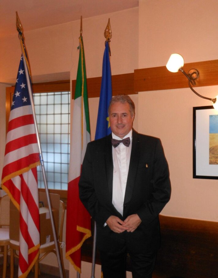 Paolo Ventura - Presidente Lions Club Moncalieri Host