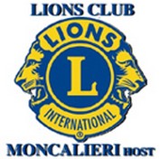 Lions Club Moncalieri Host Logo